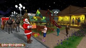 Christmas Flying Santa Gift screenshot 4
