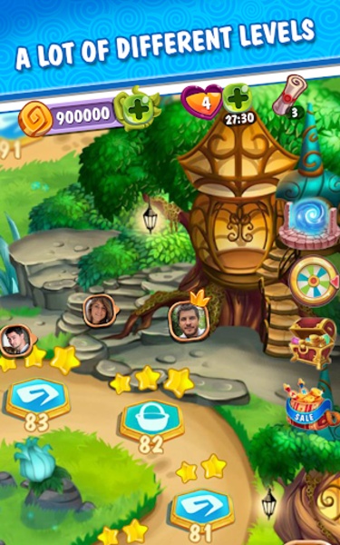 Fairy mix - Preview 6