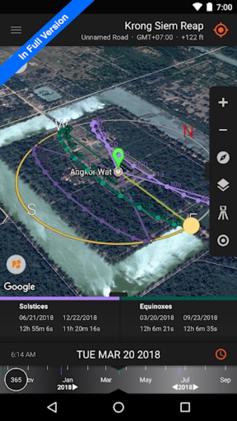 Sun Surveyor Lite - Preview 1