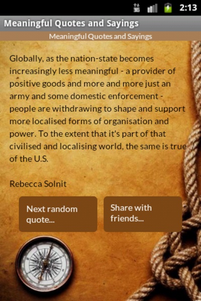Meaningful Quotes and Sayings - Preview 8