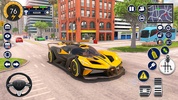 Bugatti Game Car Simulator 3D screenshot 4