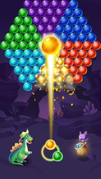 Bubble Shooter game - Preview 4