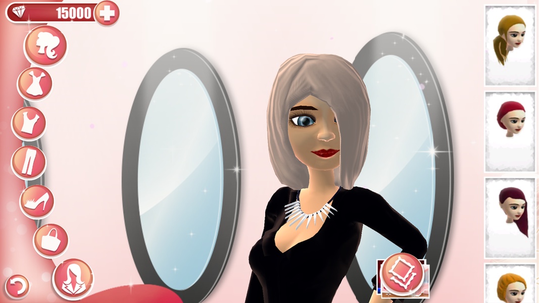 Fashion Show Dress Up Game for Android - Download the APK from Uptodown