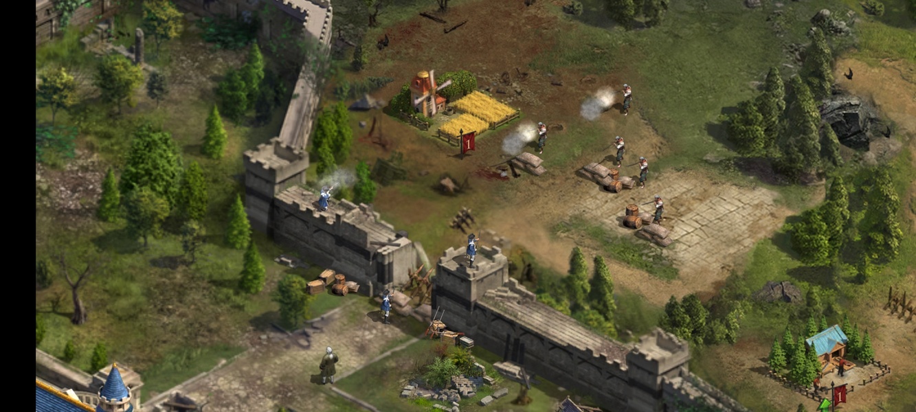 Guns of Glory - Preview 4
