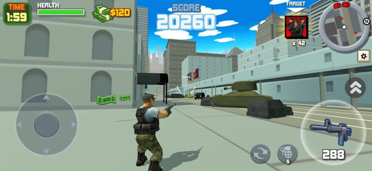 Gangstar City - Preview 9