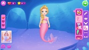 Princess Libby Little Mermaid screenshot 7