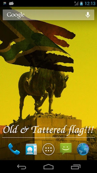 South Africa Flag - Preview 4