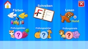 My German Letters , Numbers screenshot 5