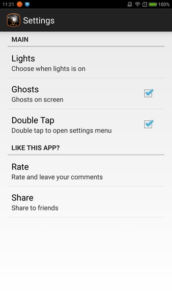 Spooky Halloween Free Live Wallpaper - Preview 4