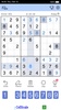 Sudoku screenshot 1