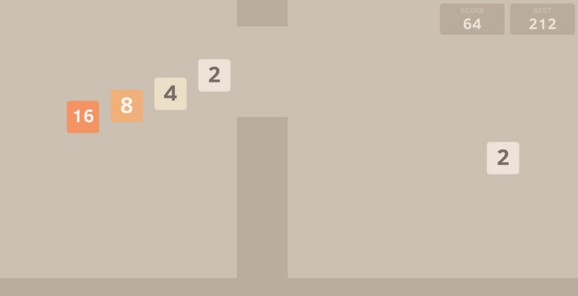 Flappy48 - Preview 3