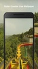 Roller Coaster Live Wallpaper screenshot 2