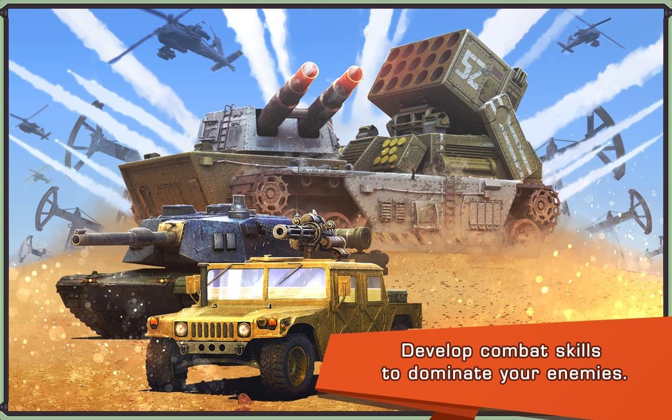 Iron Desert - Preview 11