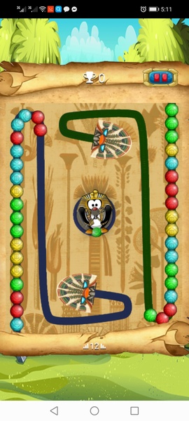 Jungle Marble Blast - Preview 13