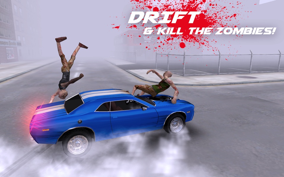 Zombie Drift - Preview 4