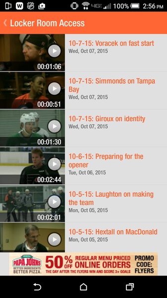 Flyers - Preview 2