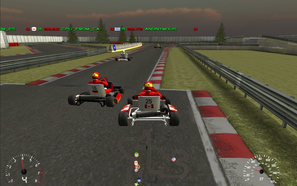 Kart Race Multiplayer - Preview 4