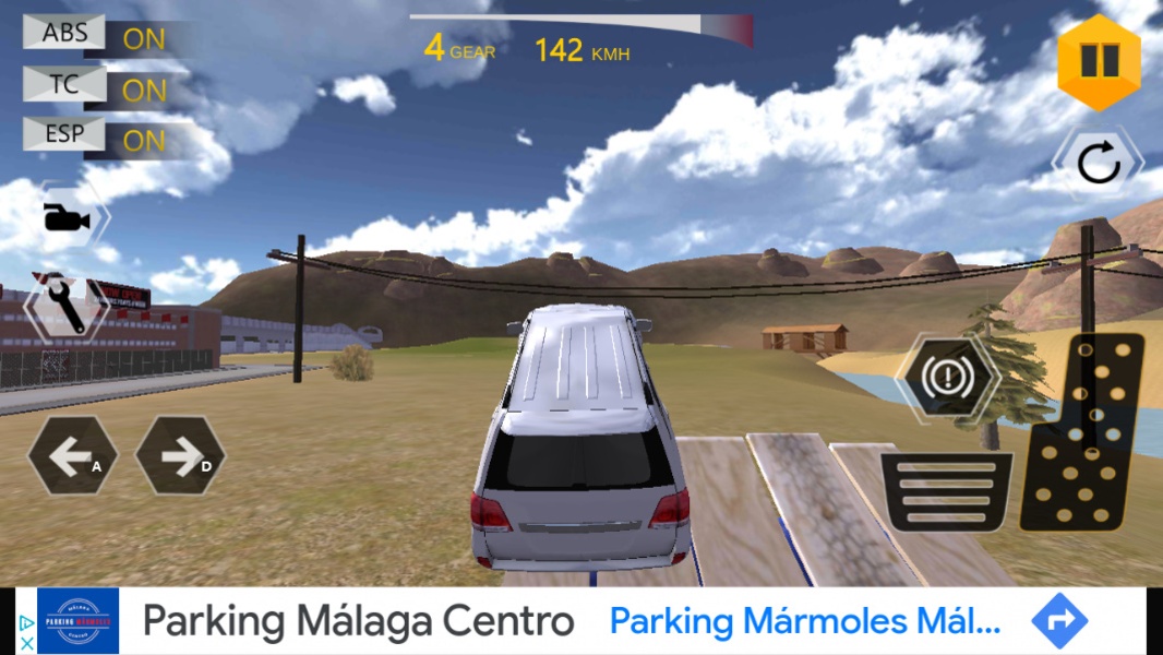 Extreme Off-Road SUV Simulator - Preview 4