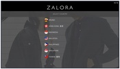 ZALORA screenshot 1