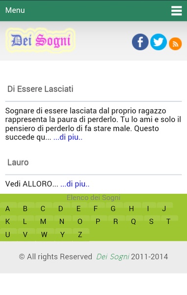 Significato Dei Sogni - Preview 5