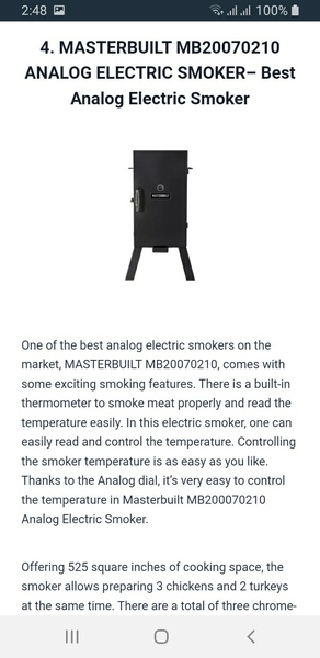 Smoker Masters - Preview 3