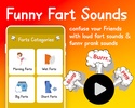 Fart Sounds - Funny Fart Noise screenshot 3
