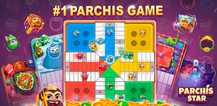 Imagine de prezentare pentru Parchis STAR