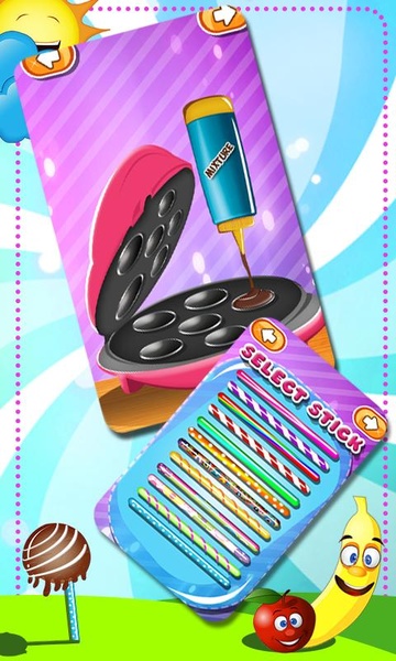 Fruit Cake Pop - Preview 6