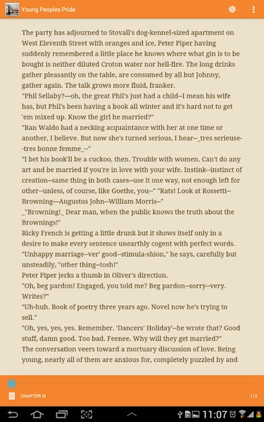 Book One - Preview 2