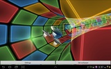 3D Tunnel Live Wallpaper screenshot 4