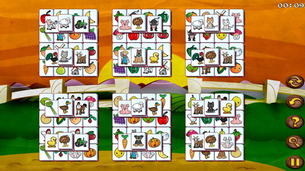 Barnyard MJ HDF - Preview 2