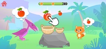 Dinosaur games for kids screenshot 20