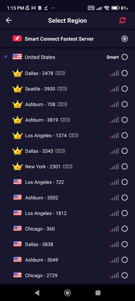 Inf VPN - Preview 6