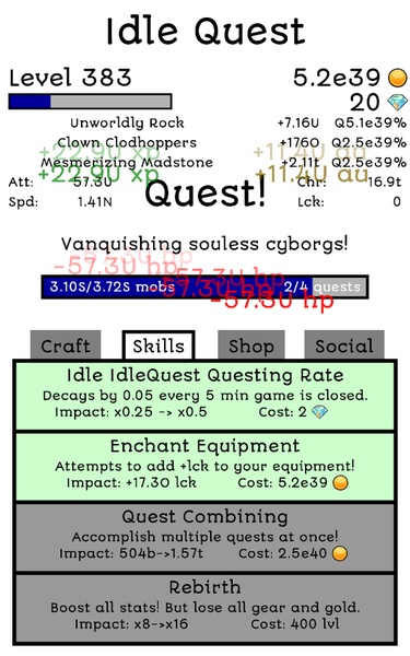 Idle Quest - Preview 9