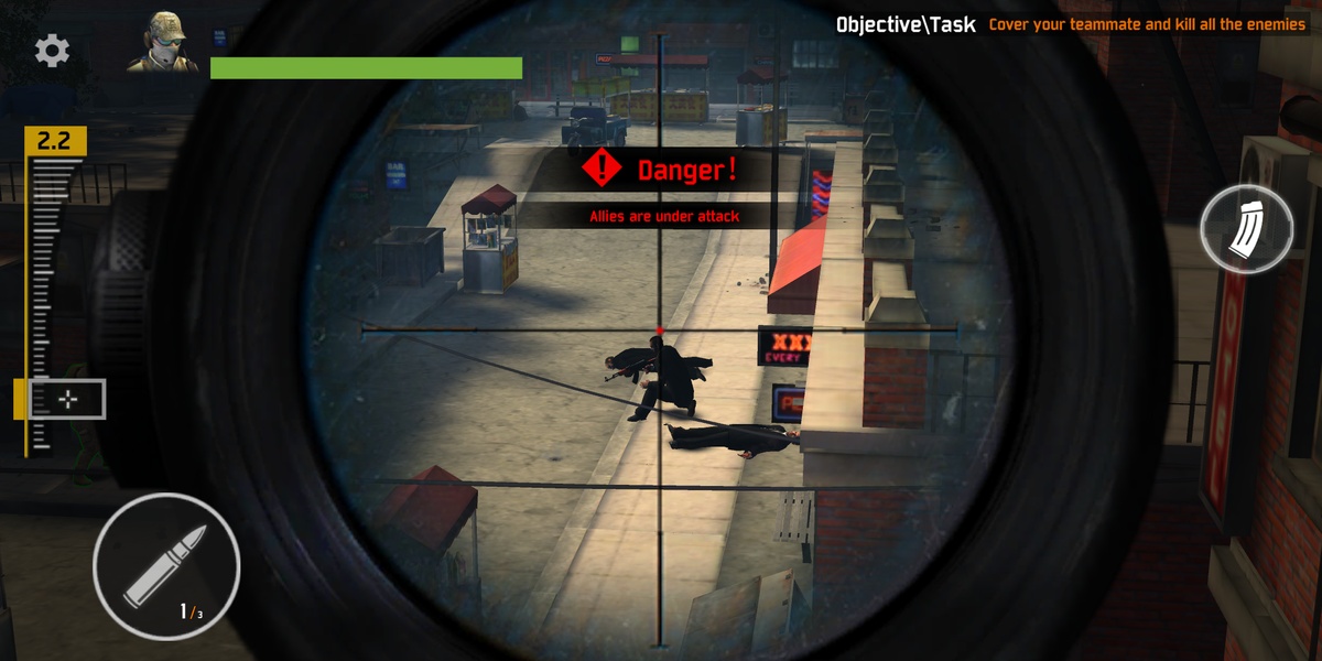 Download do APK de Sniper Honor: Jogo de tiro 3D para Android