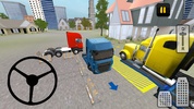 Truck Transporter 3D screenshot 1