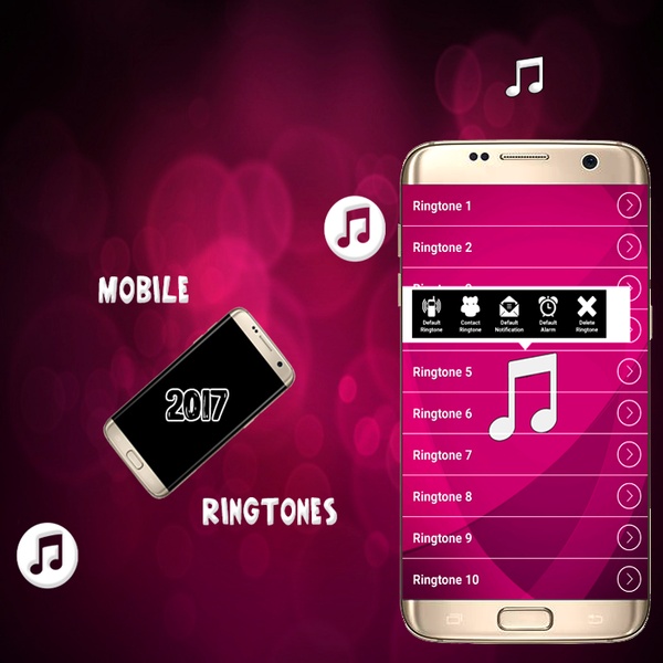 Mobile Ringtones 2015 - Preview 1
