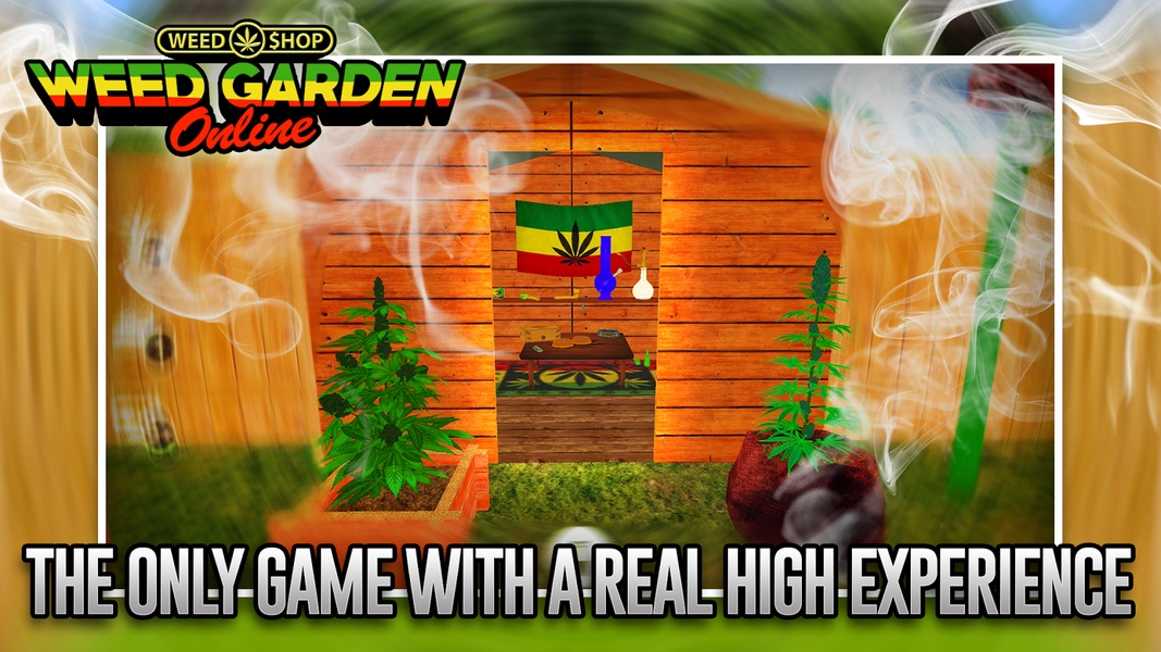 Weed Garden - Preview 1
