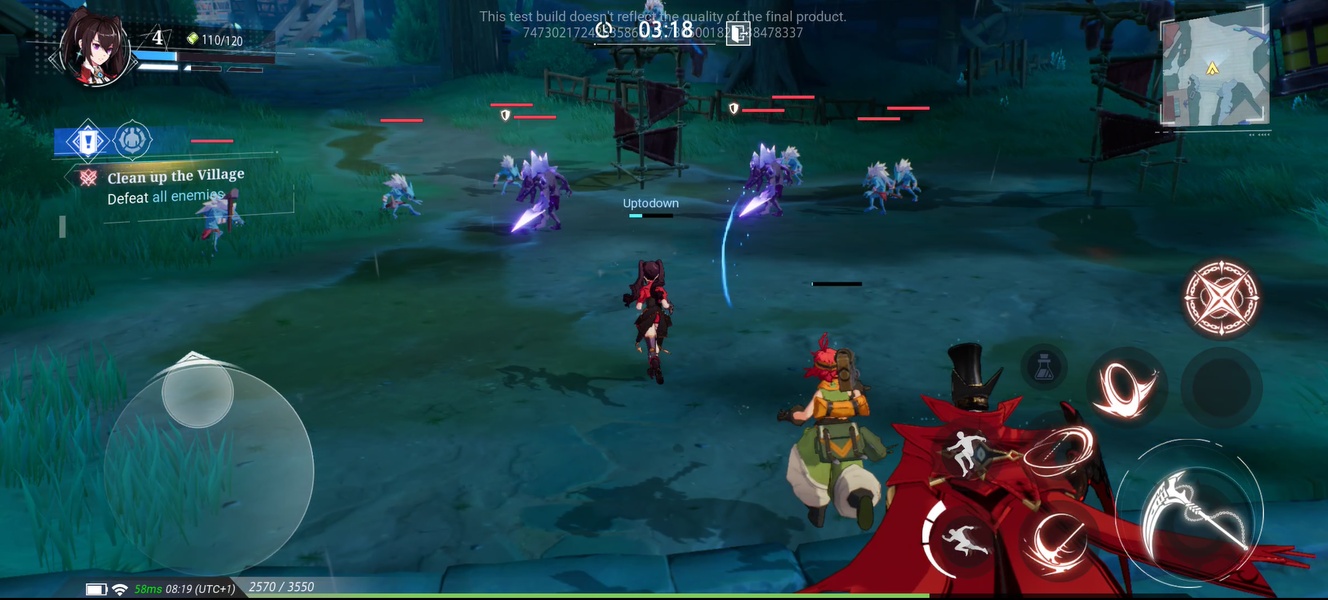 Crystal of Atlan - Preview 3