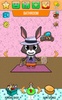 My Talking Bunny - Virtual Pet screenshot 3