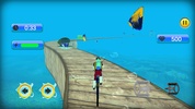 Underwater Bicycle Adventure screenshot 2