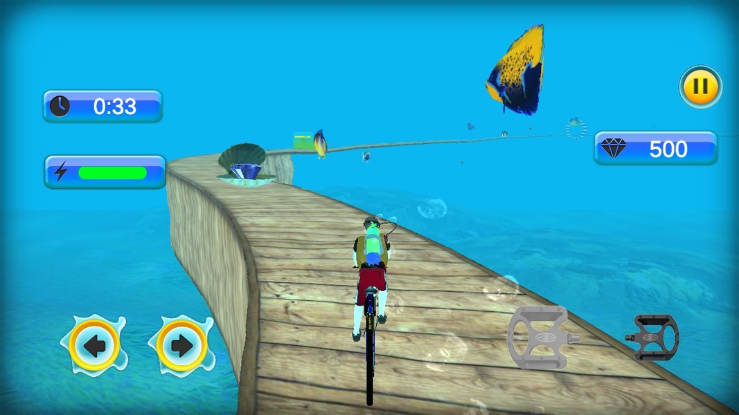 Underwater Bicycle Adventure - Preview 2