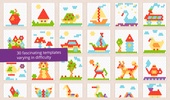 Mosaic for kids (free) screenshot 10