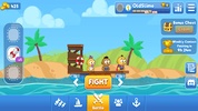 Raft Wars Multiplayer screenshot 8