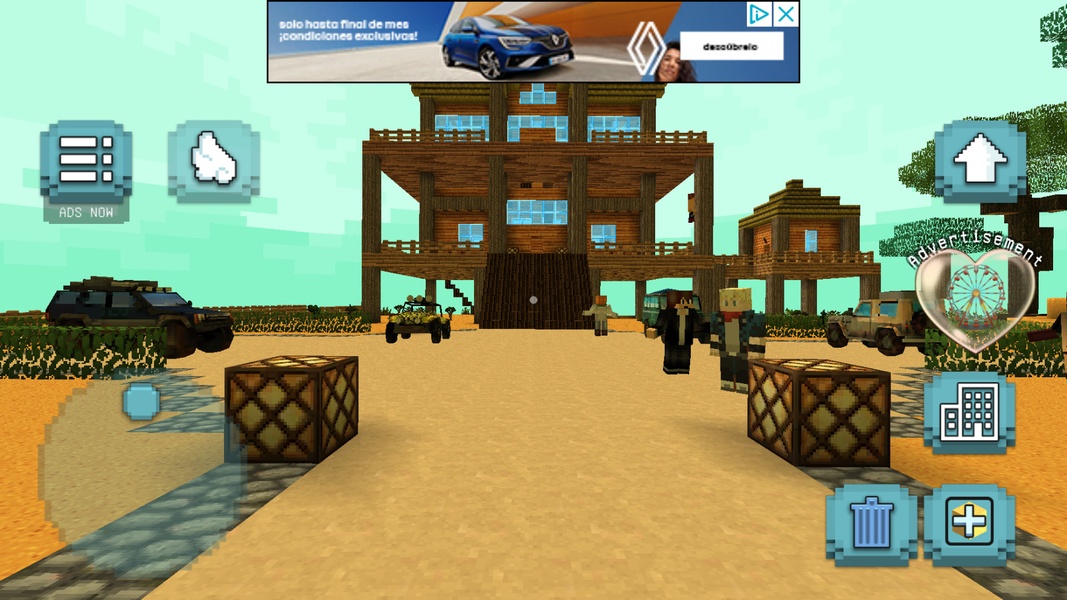 Safari Craft Exploration - Preview 9