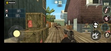 Modern Battleground: FPS Games screenshot 7