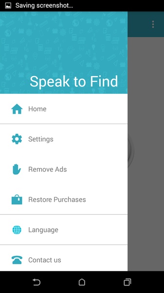 Speak to Find - Preview 7
