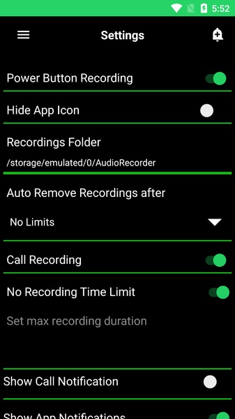 Hidden Voice Recorder - Preview 3