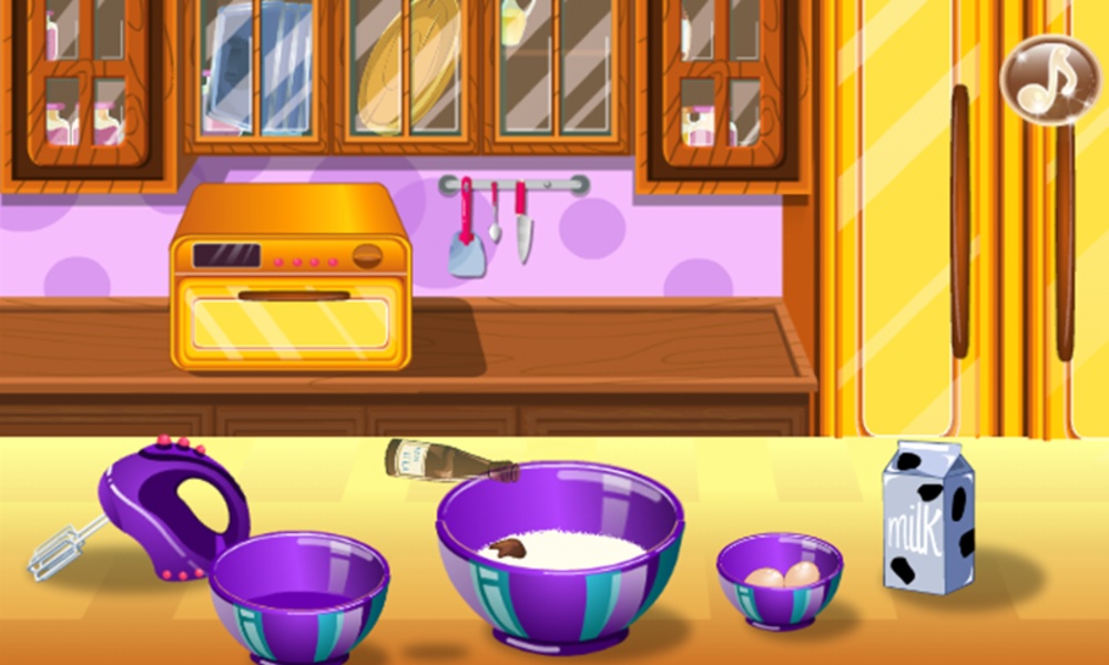 Pony Cake Maker - Preview 1