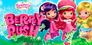 Strawberry Shortcake: Berry Rush öne çıkan görsel